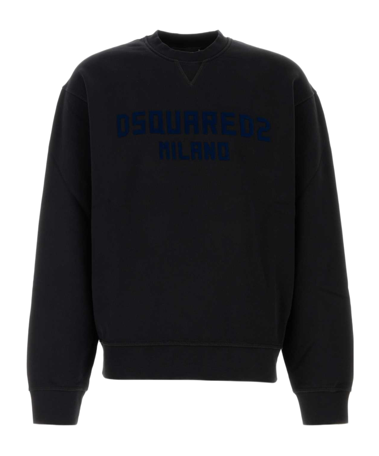 Shop Dsquared2 Logo-printed Sweatshirt