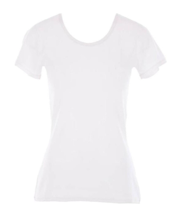 The Row Short Sleeve T-shirt In White | ModeSens