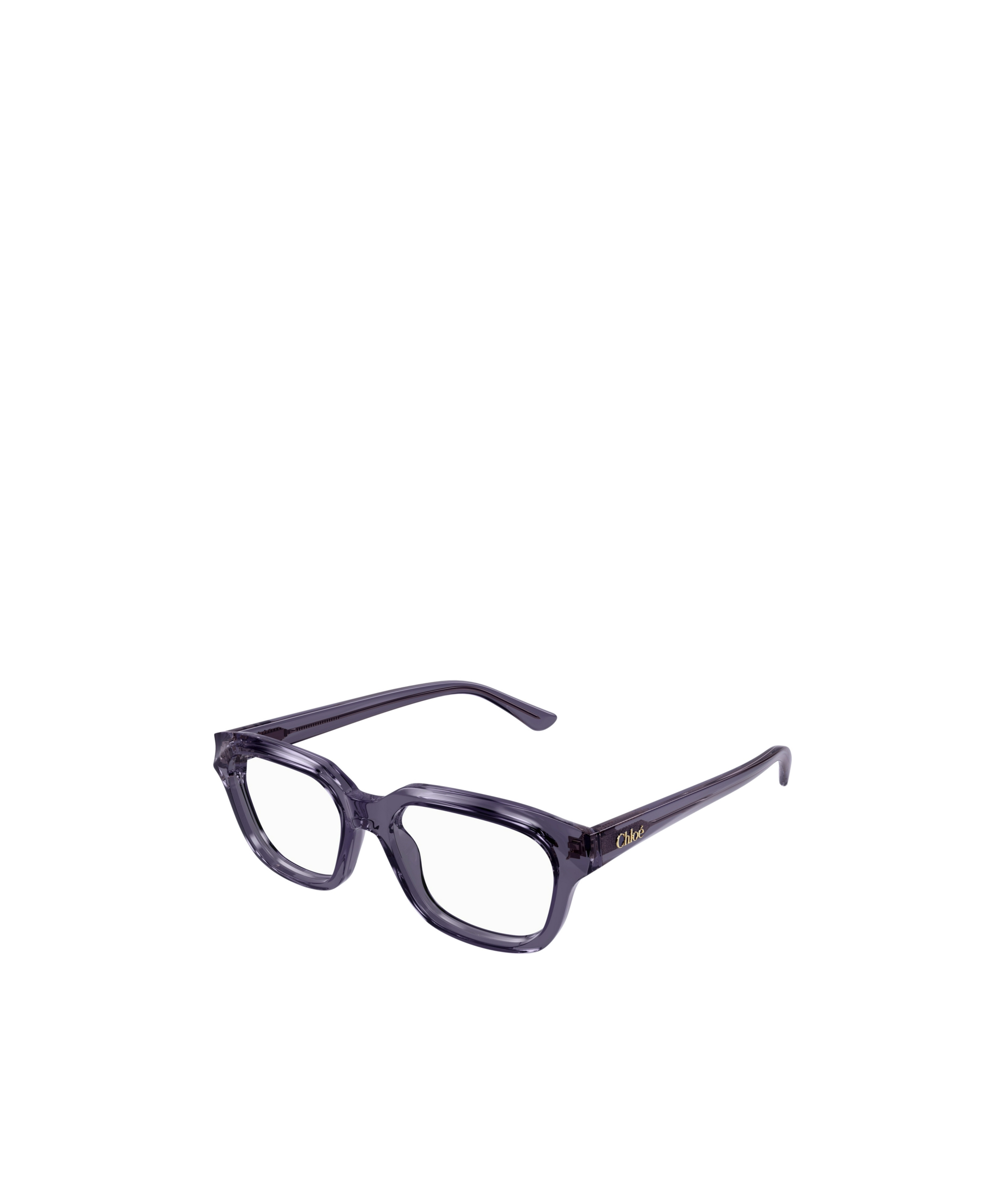 Chloé Full-frame Flat Mirror In Purple