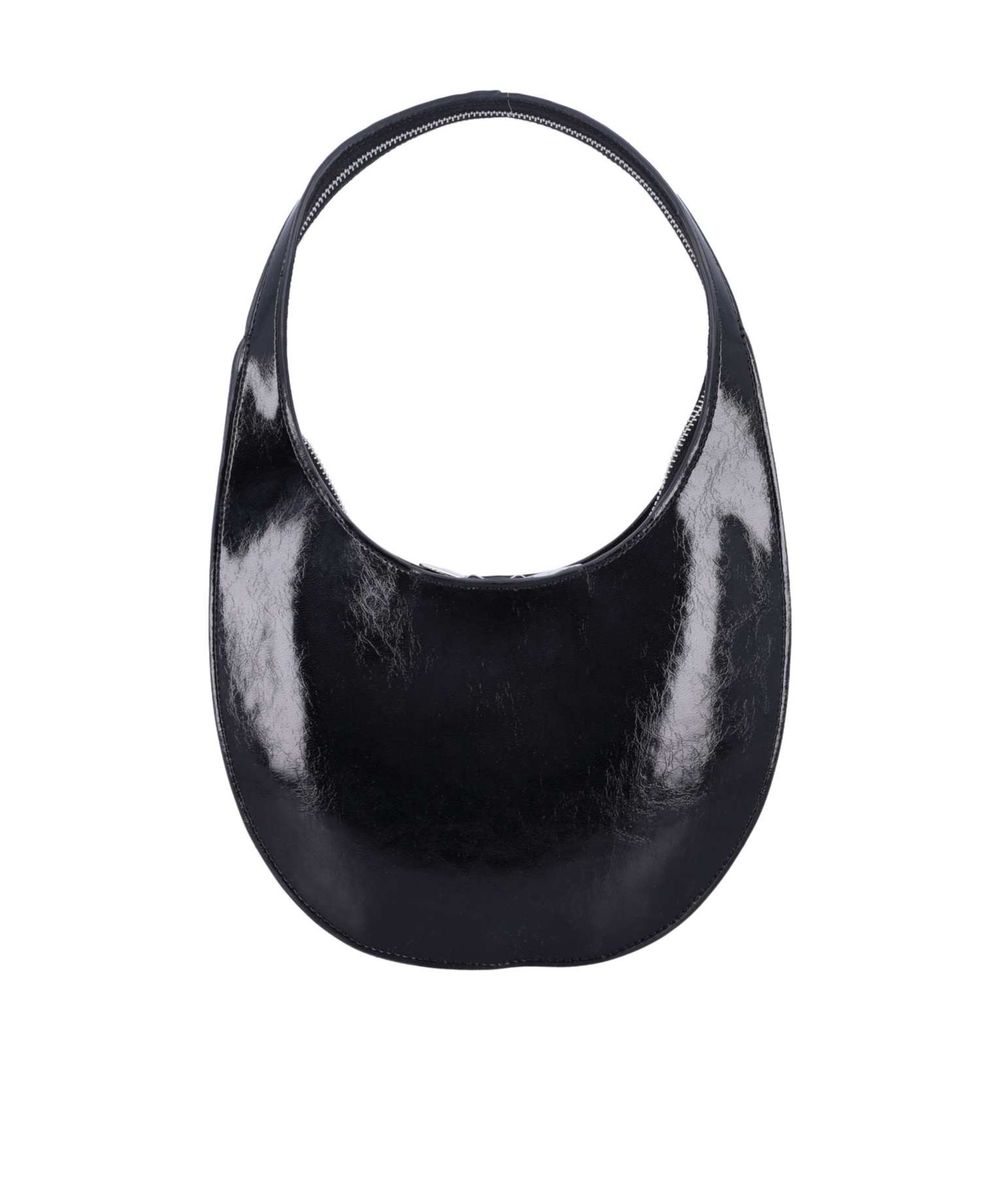 Coperni Single Handle Shoulder Bag In Black