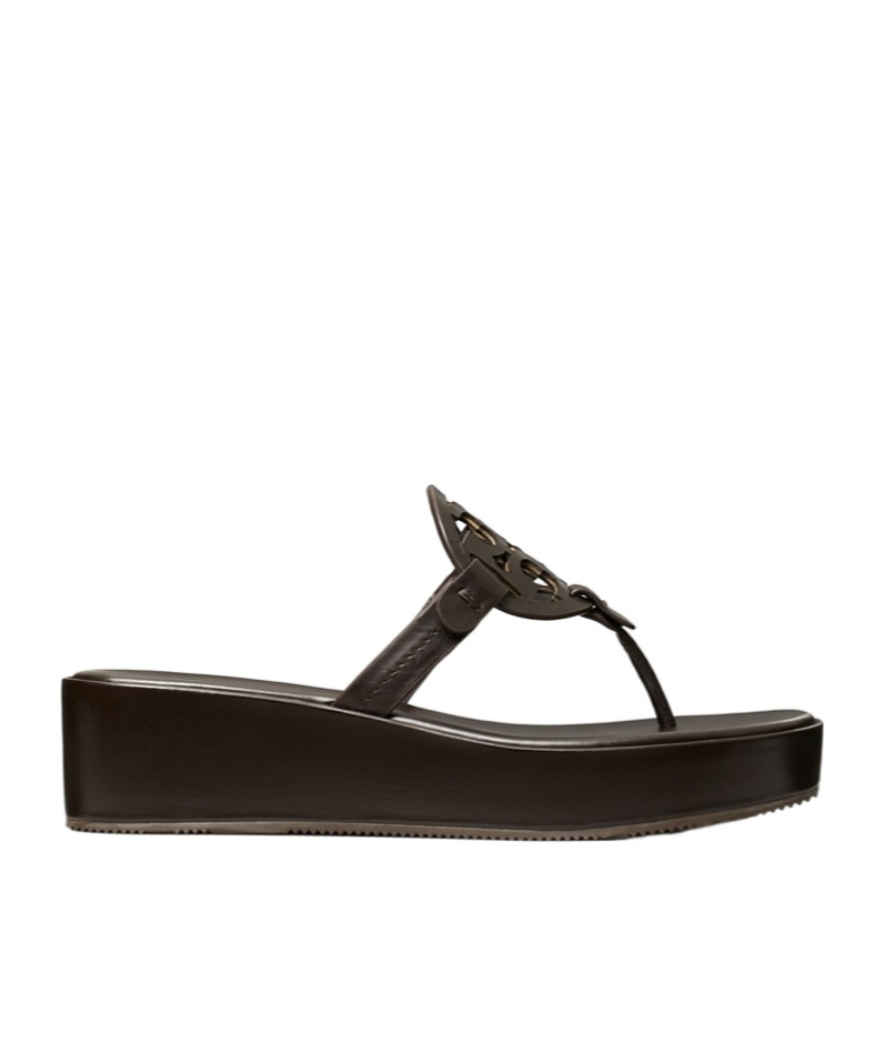 Tory Burch Miller Wedge Sandal
