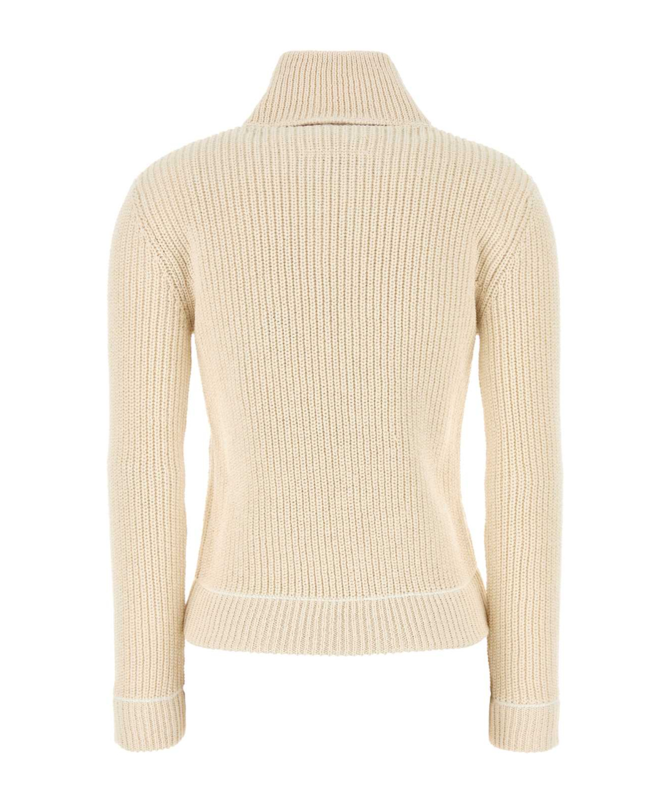 MM6 MAISON MARGIELA ZIP-UP CARDIGAN