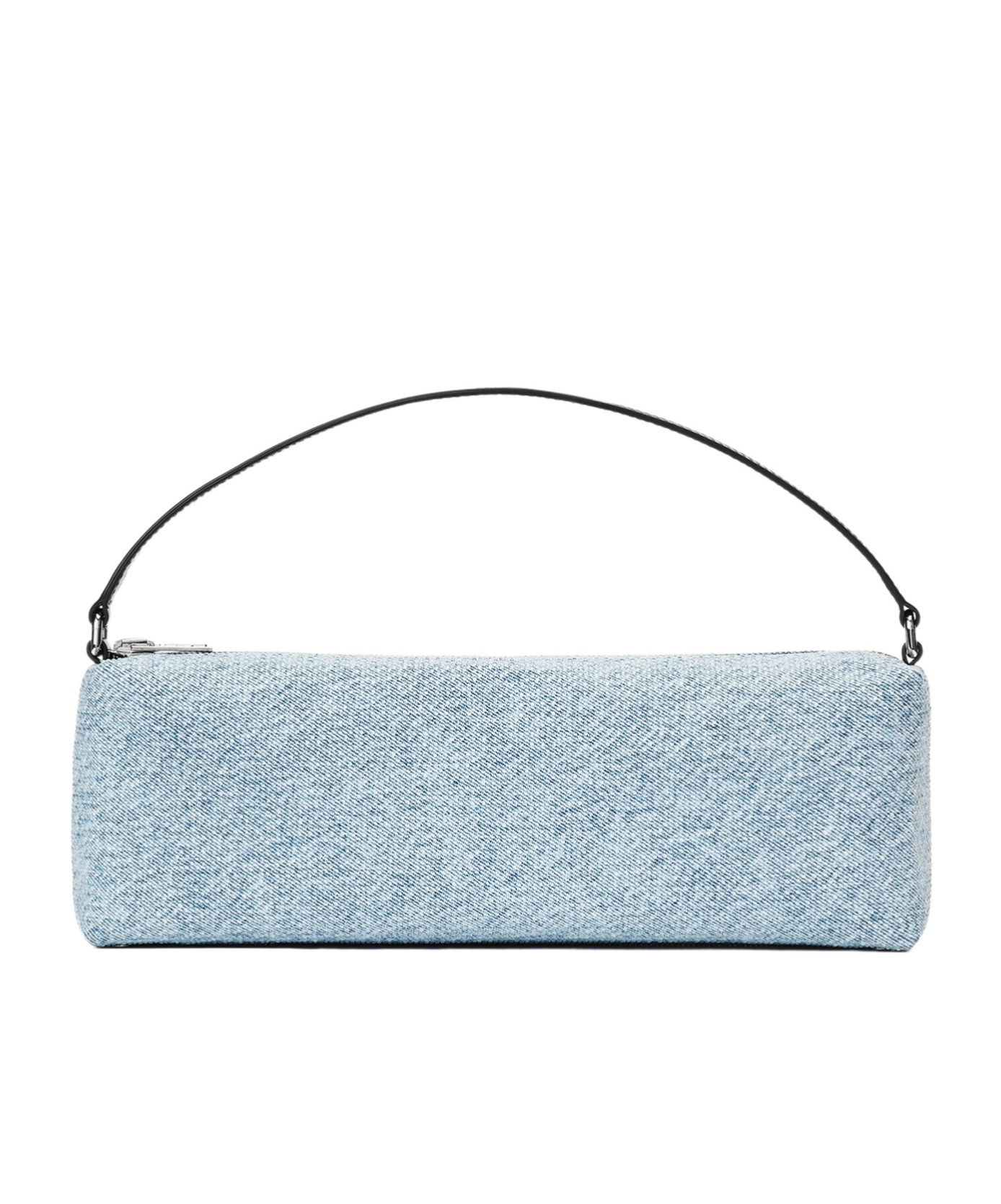 Shop Alexander Wang Heiress Flex Shoulder Bag In Blue