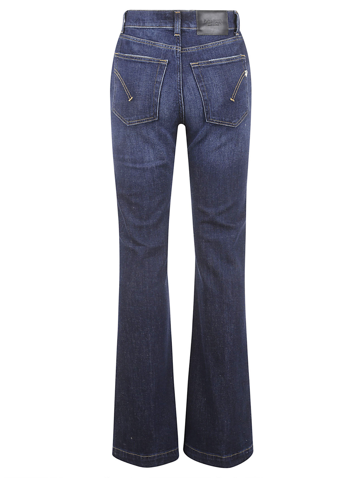 Dondup Pantalone Olivia In Blue