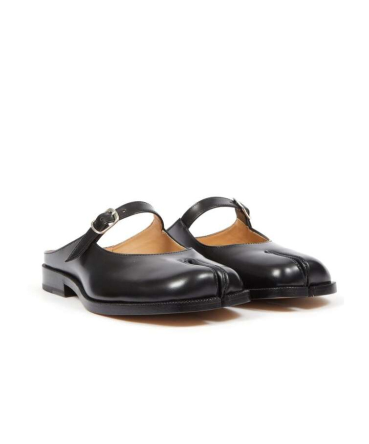 Maison Margiela Shoes In Black