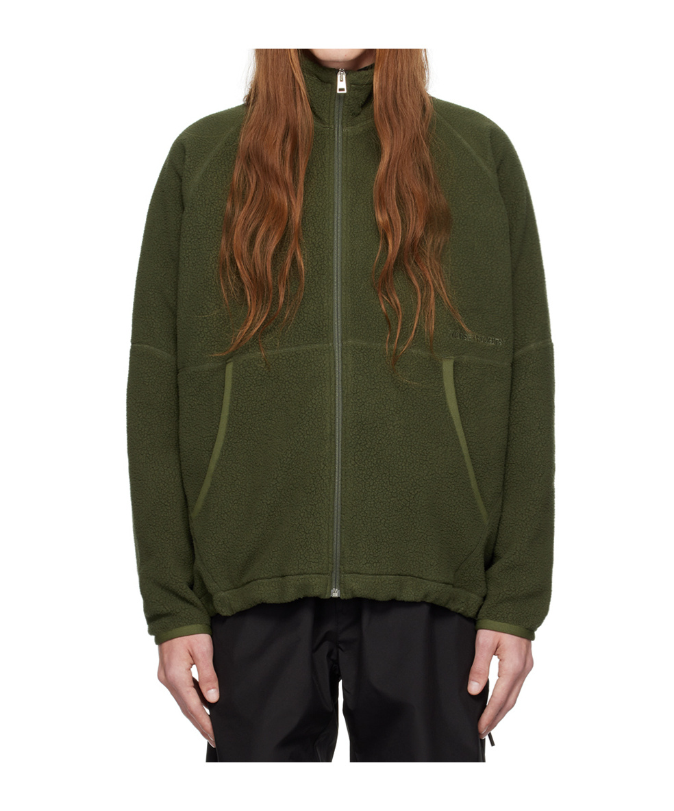 NORSE PROJECTS TYCHO ZIPPER CASUAL JACKET