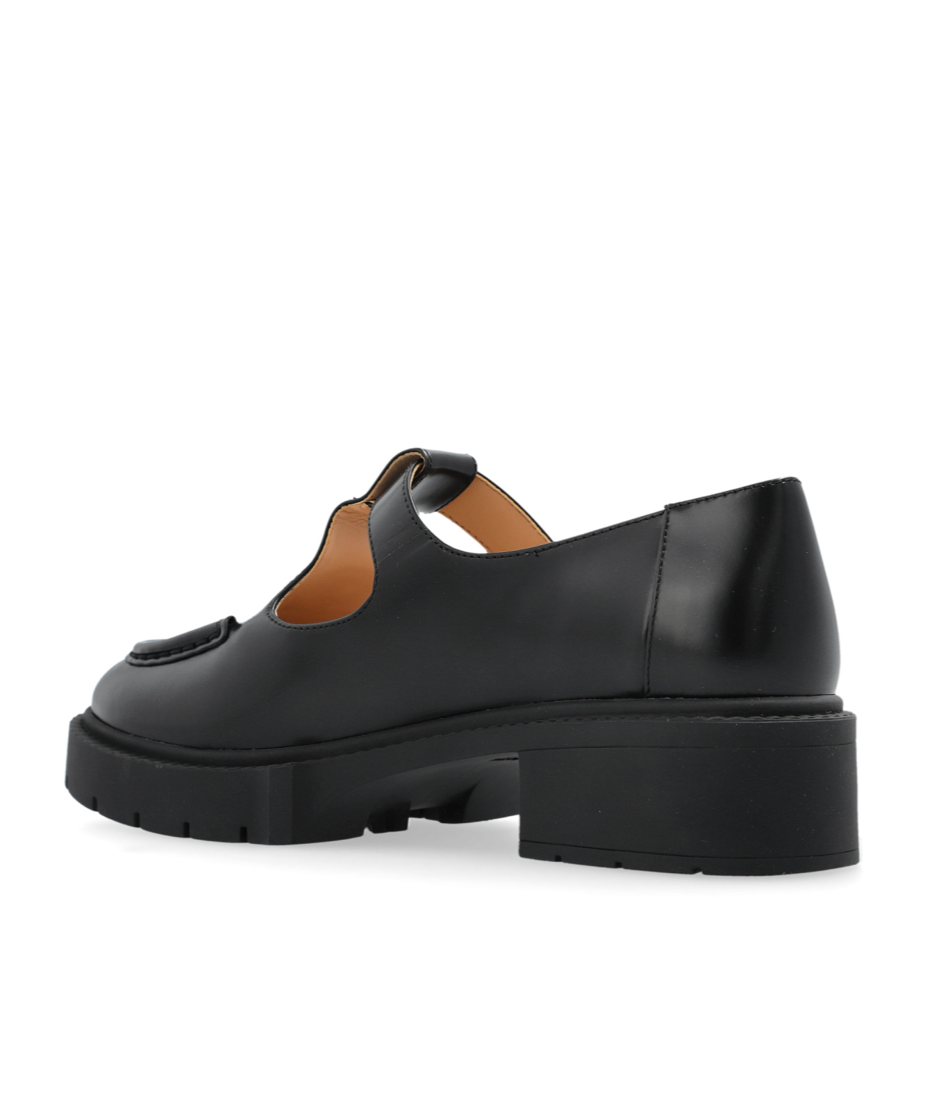 Shop Coach Liv Mary Jane Pumps In Black