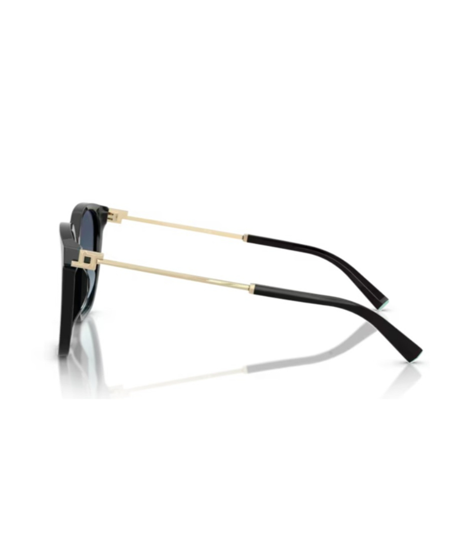 Tiffany & Co Square Sunglasses In Gray