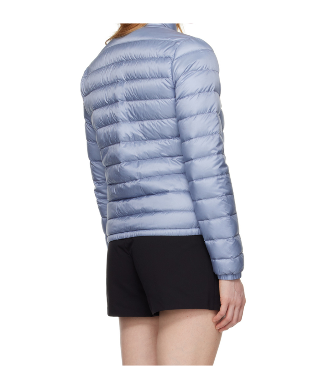 Moncler Lans Long-sleeved Down Jacket