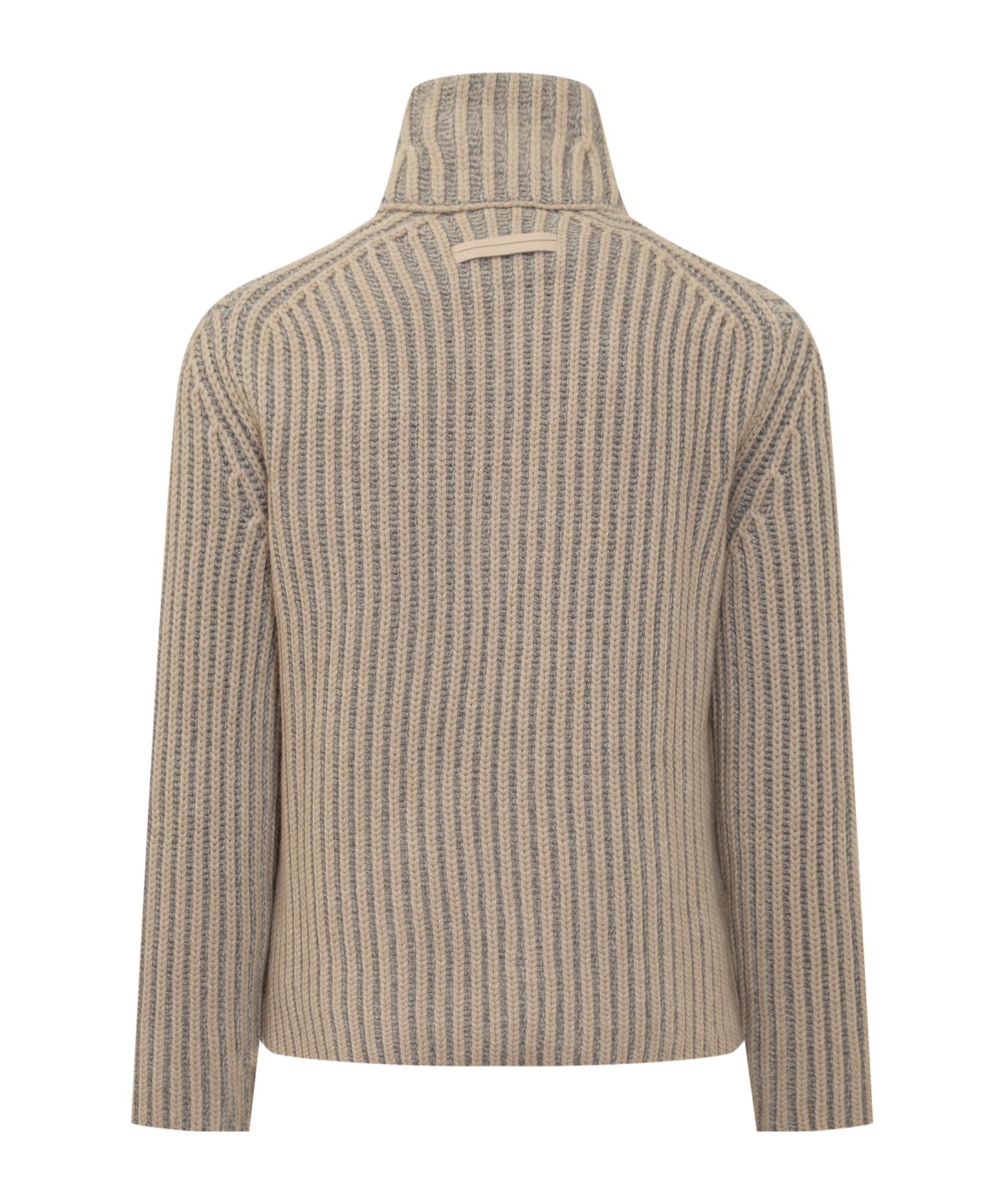 Zegna Sweater In Nude