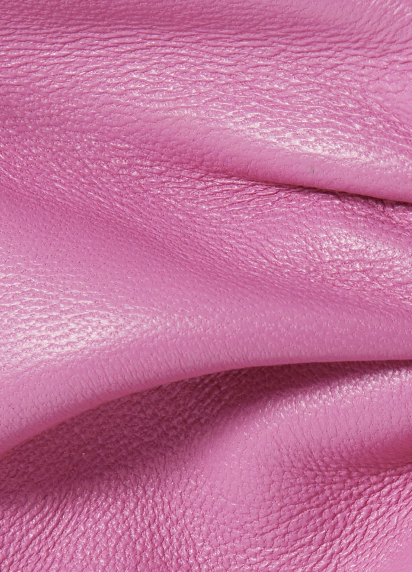 Claudie Pierlot Pleated Hair Accessories In Pink