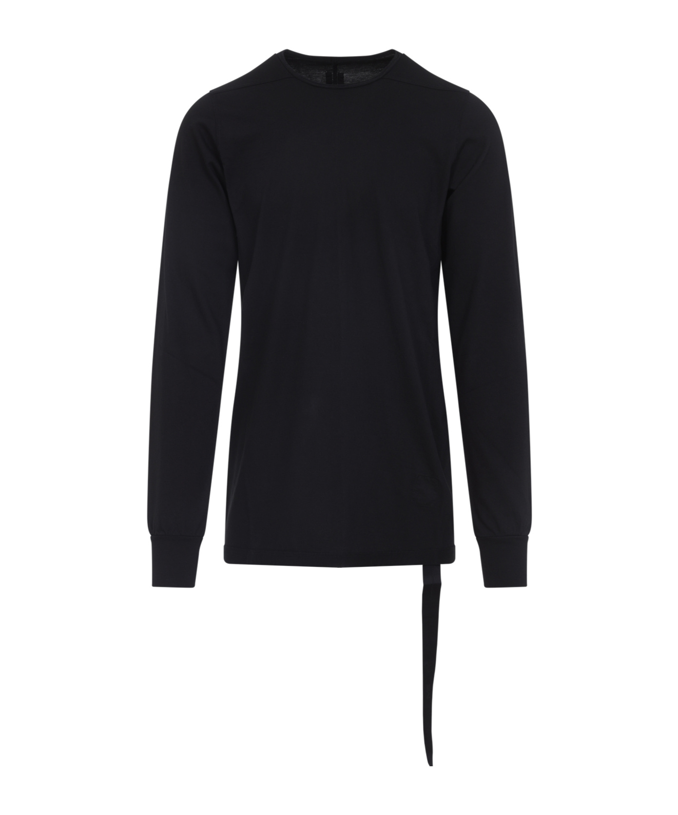 Rick Owens Drkshdw Drkshdw By Rick Owens Man T-shirt Black Size S Cotton In Black