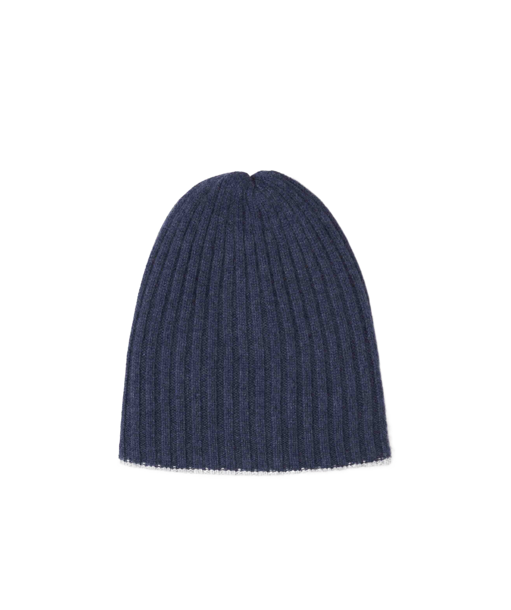 Fedeli Knitting Hat In Blue