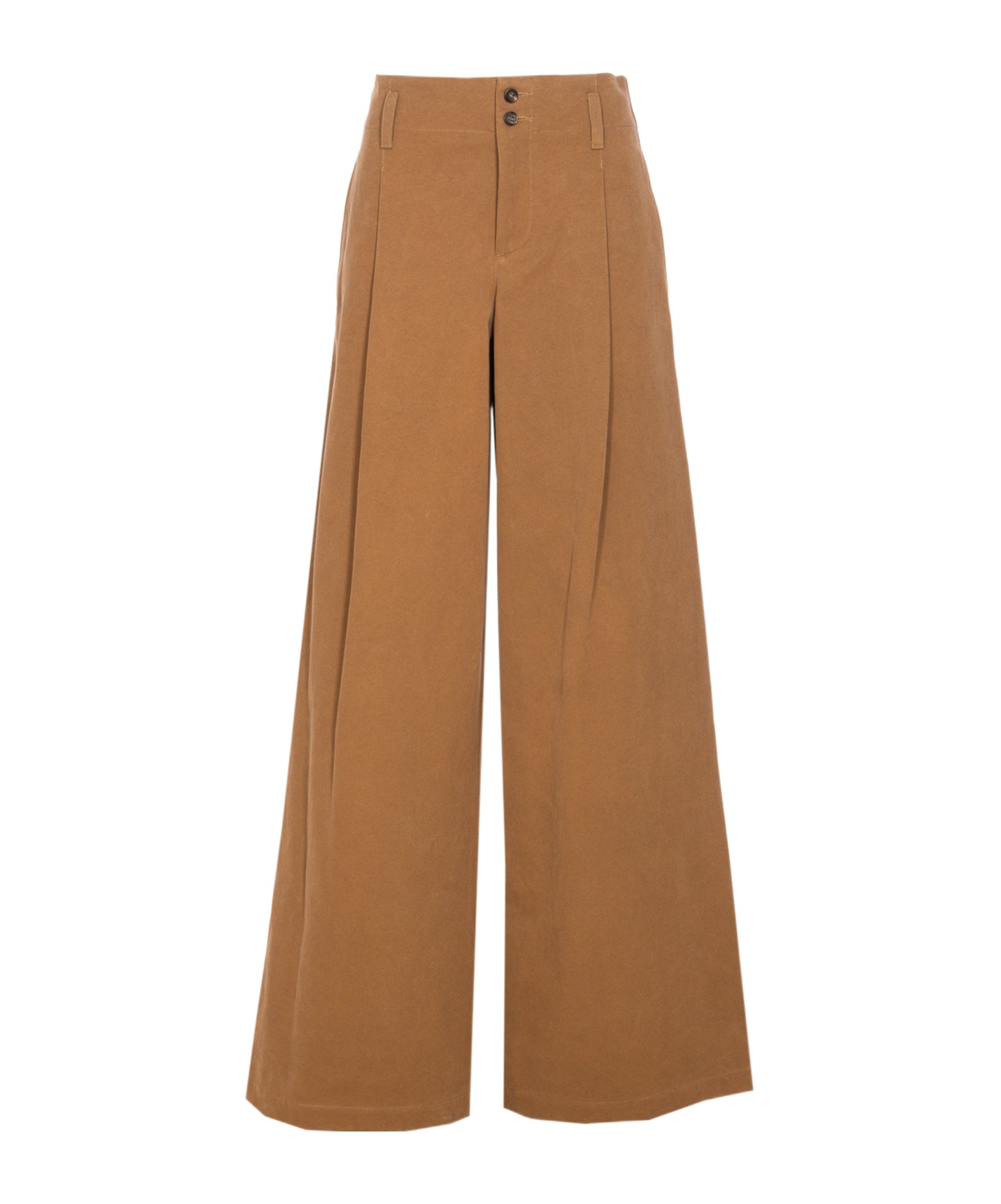Chloé Belt Loops Slacks