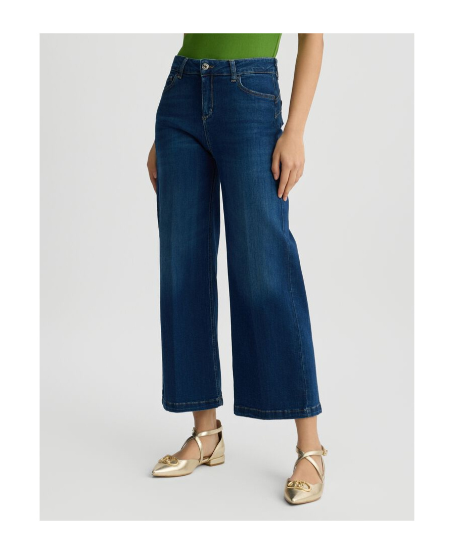 Liu •jo Jeans Liu Jo Woman Color Blue In Blue