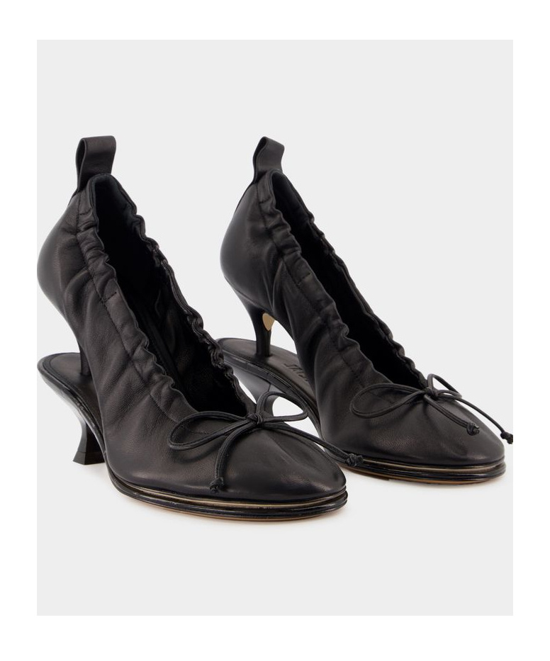 Jacquemus Noir In Black