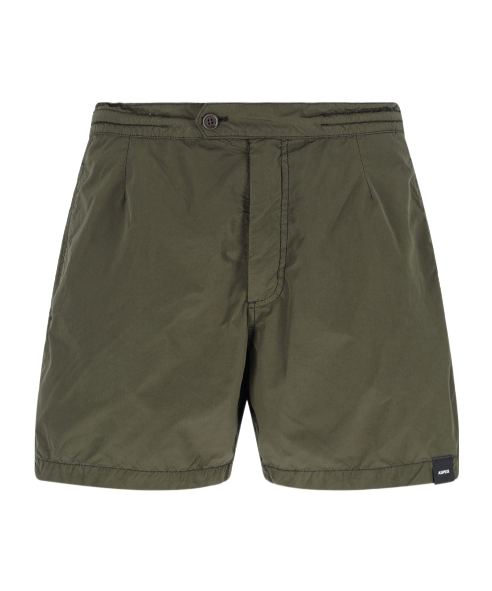 Aspesi 'caprese Ii' Swim Shorts