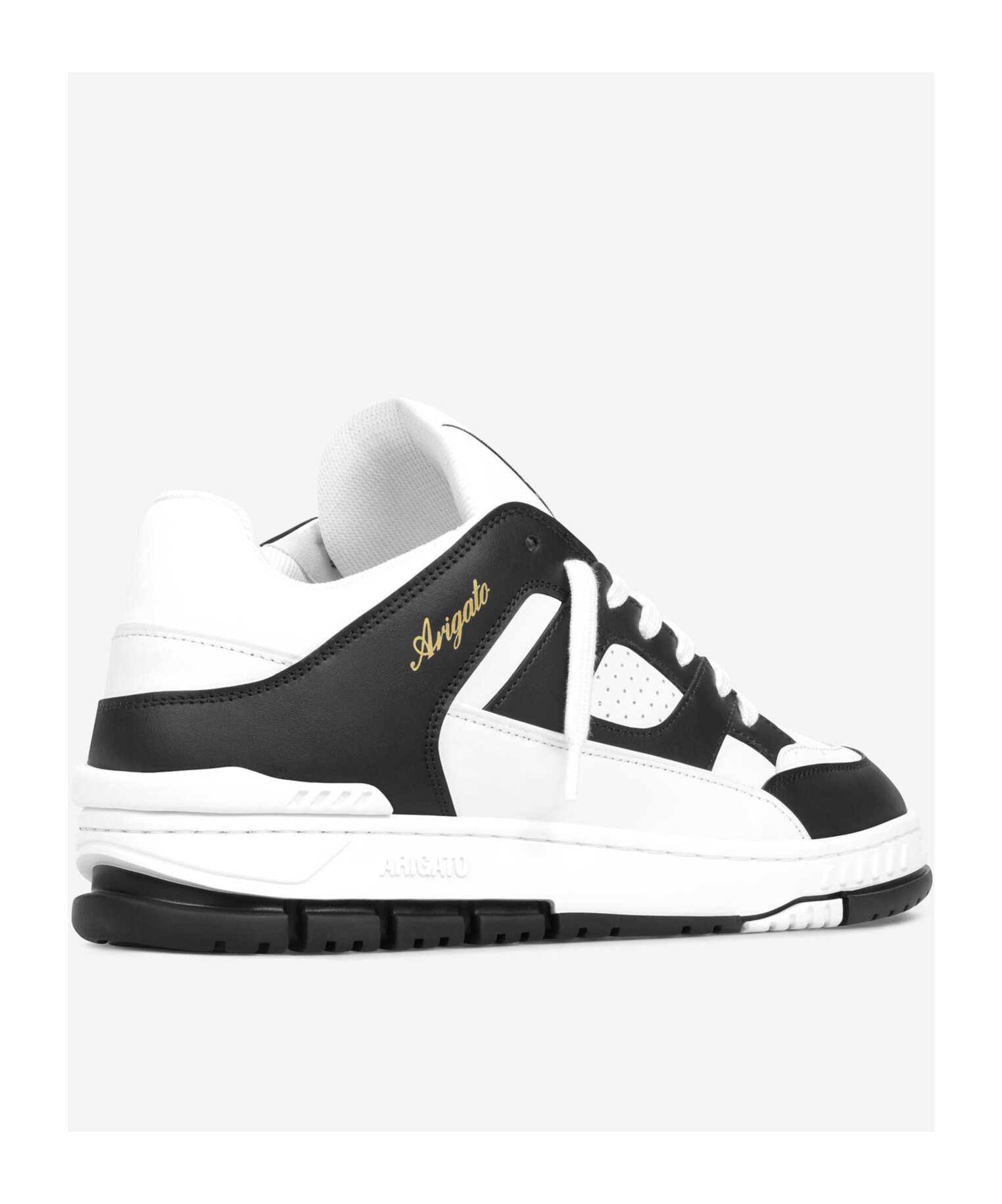 Axel Arigato Area Lo Leather Low-top Sneakers In White