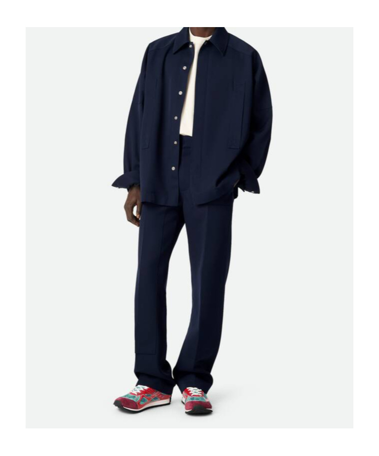 Bottega Veneta Orbit Sneakers In Multicolor