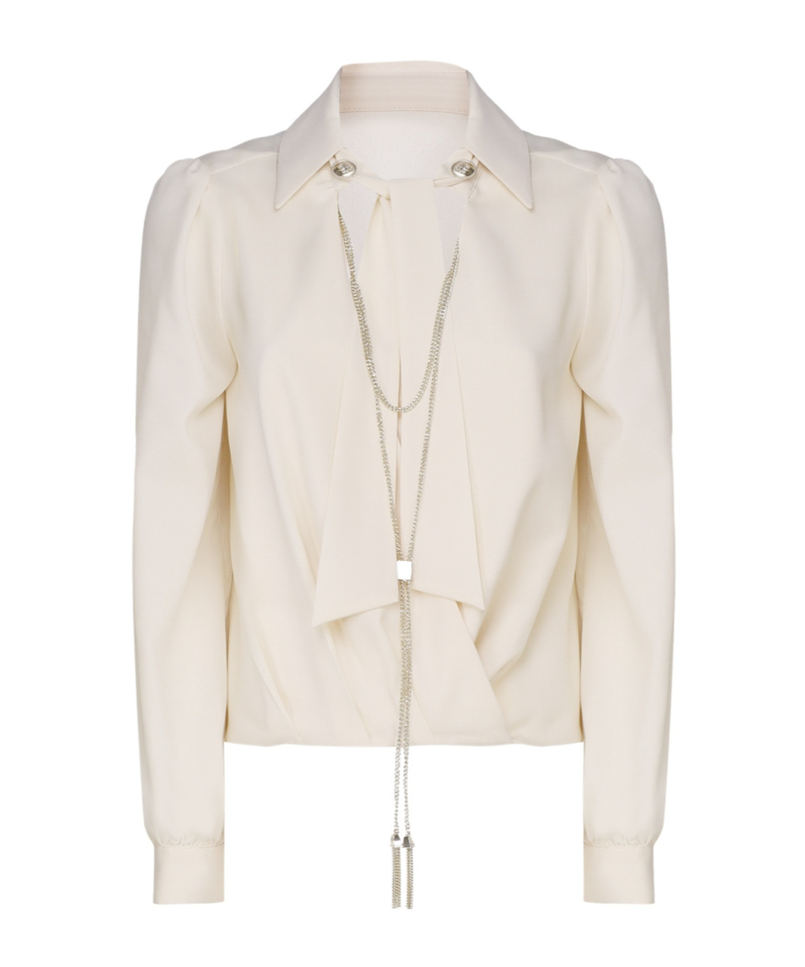 Guess Camisa - Beis In Pink