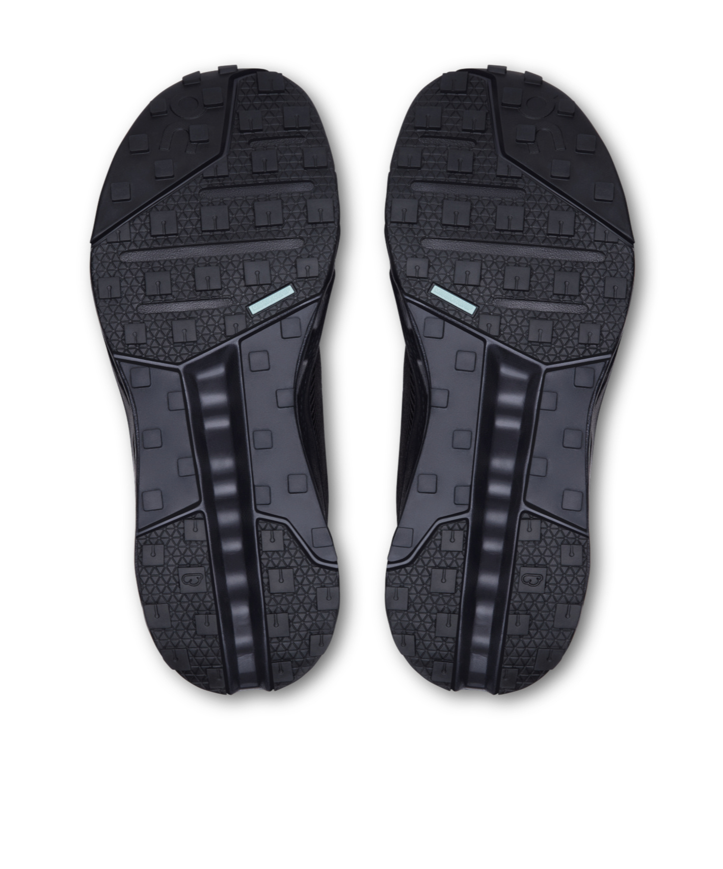 On Running Cloudhorizon Sneakers In Black
