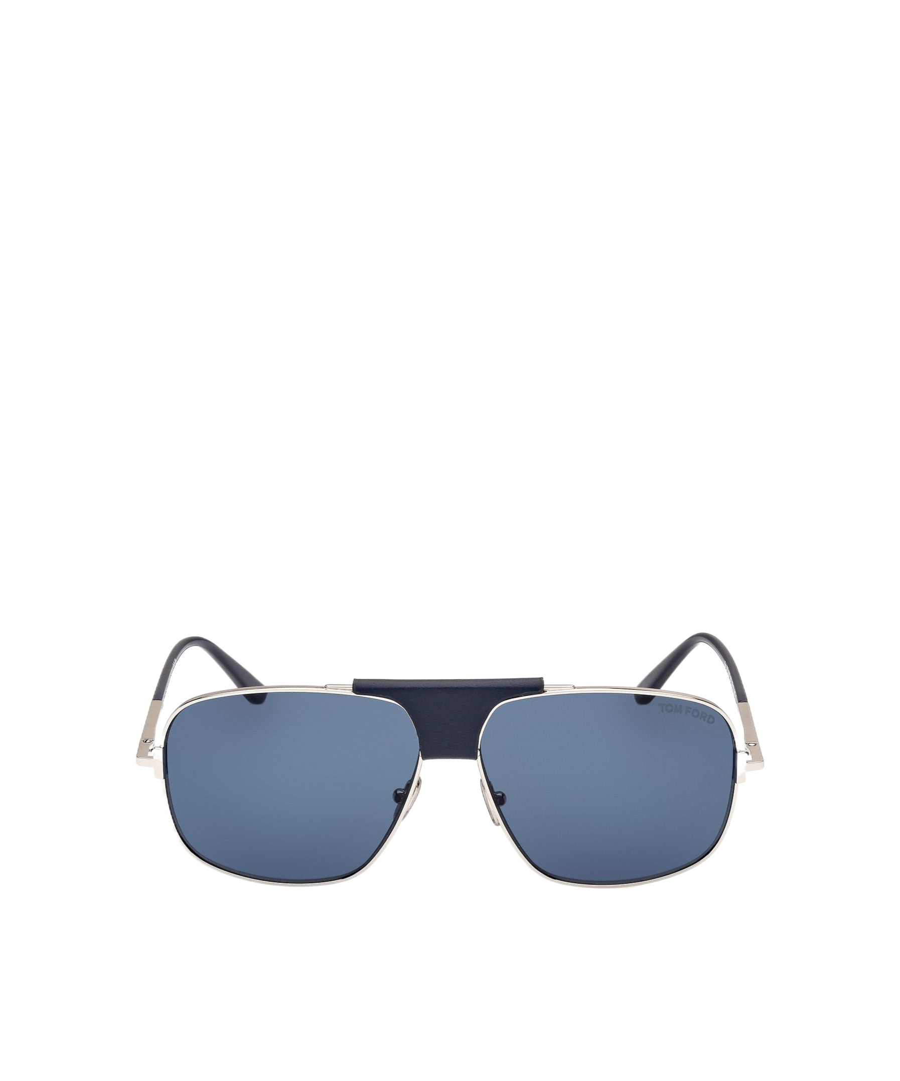 Tom Ford Tex Ft1096 16v Sunglasses In Blue