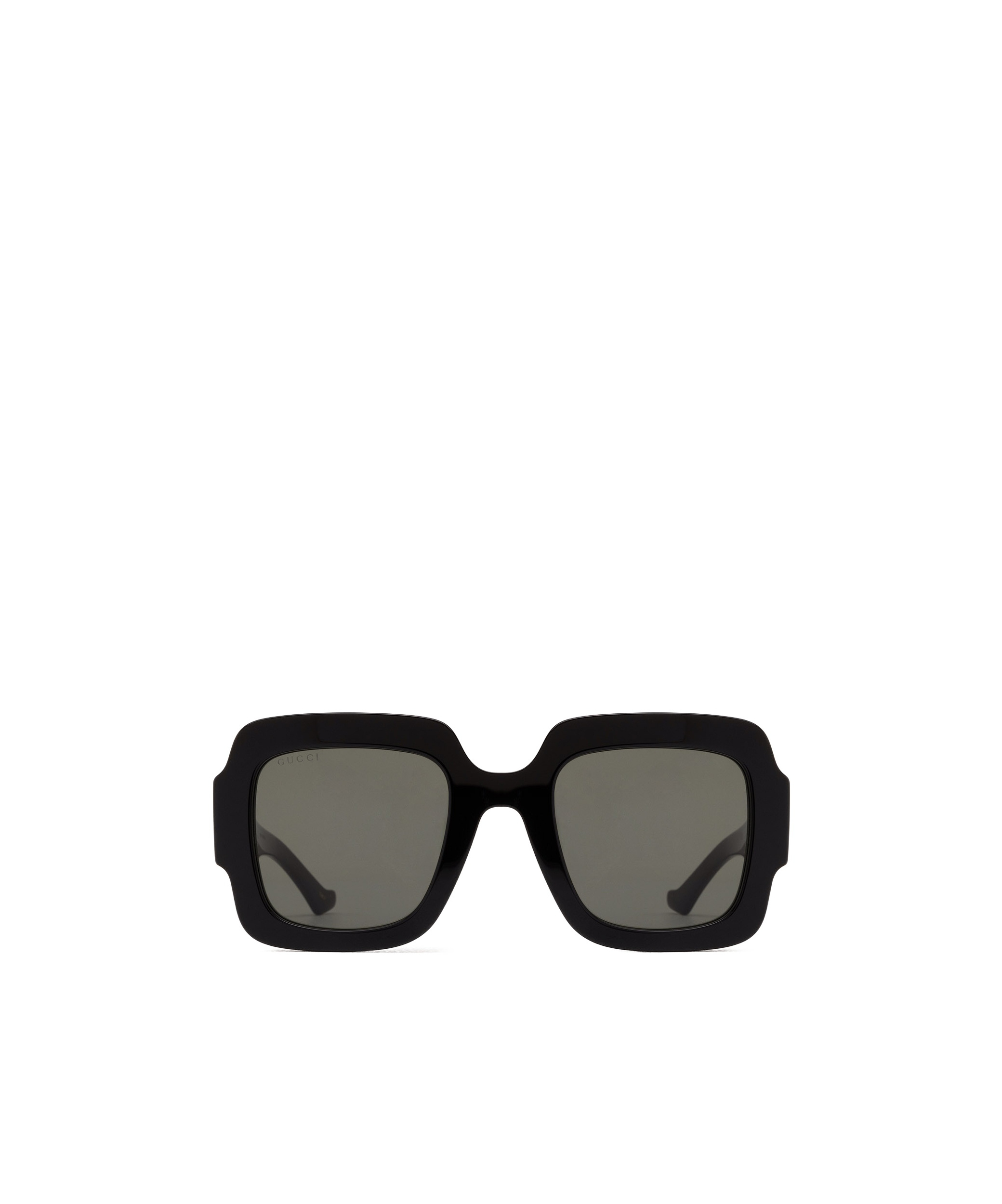 Gucci Gg1547s Square-frame Sunglasses In Black