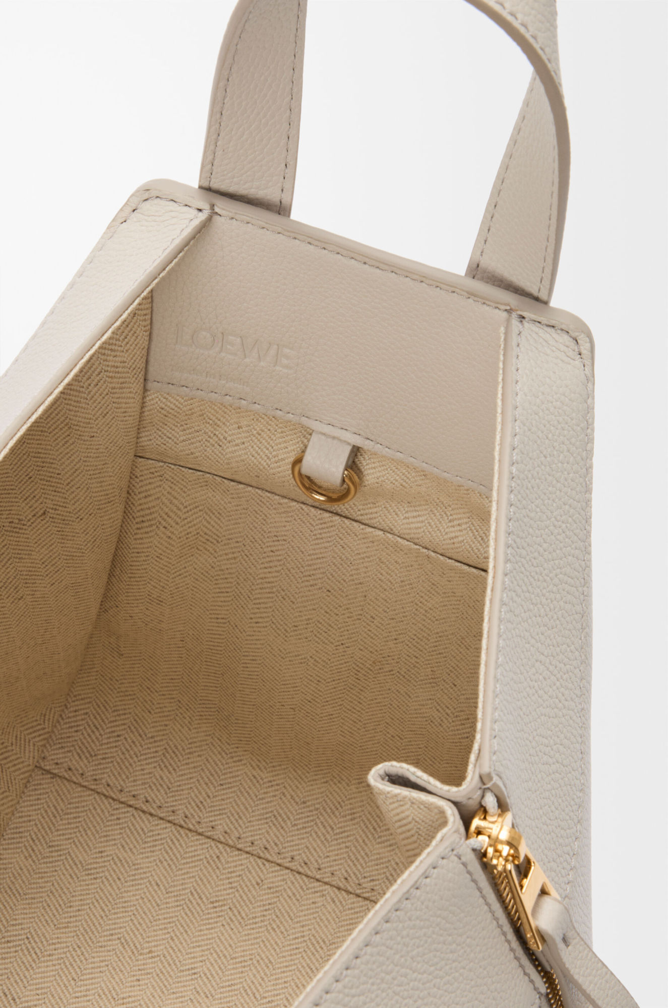 Loewe Double Handle Shoulder Bag