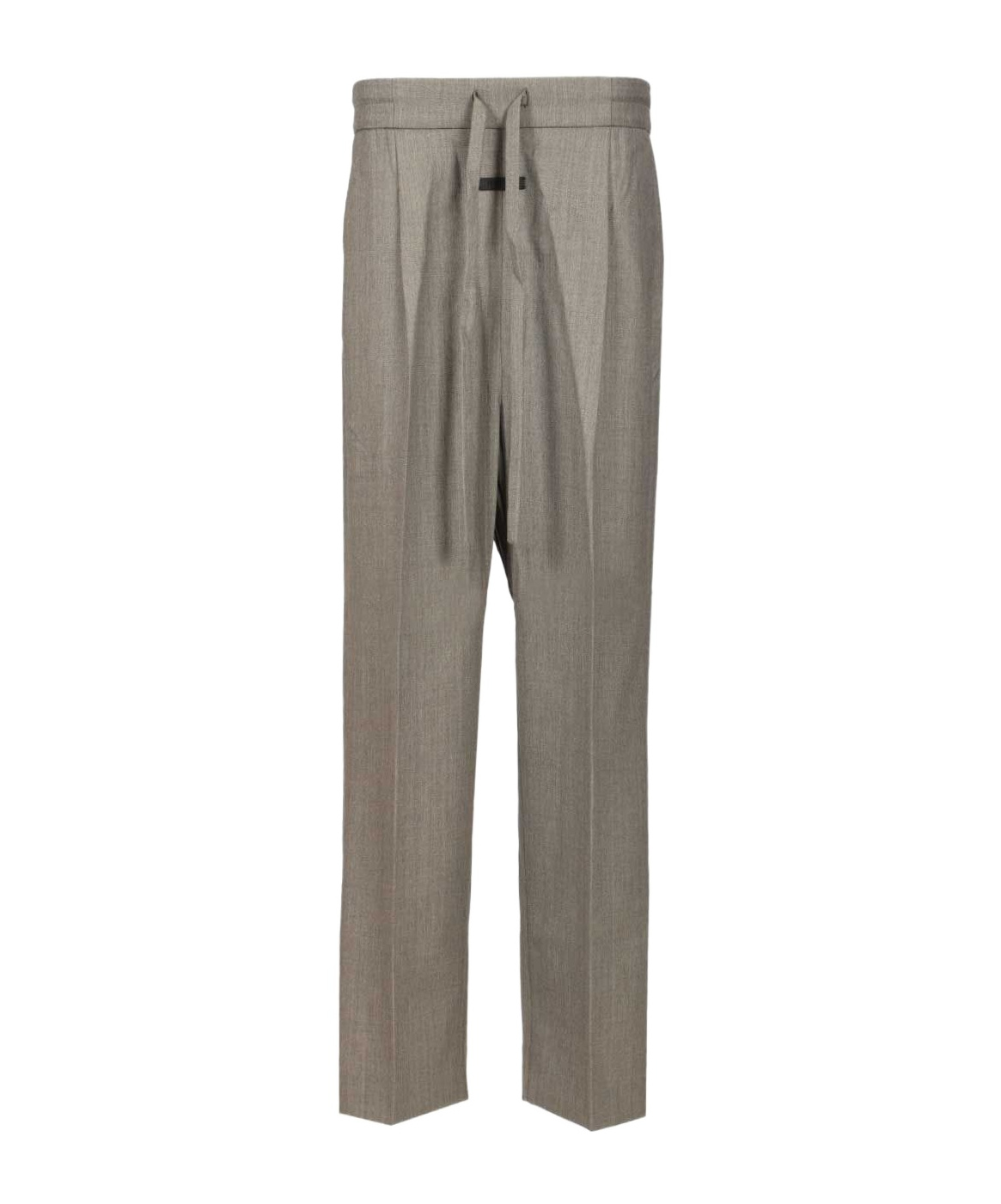 Fear Of God Classic Pant Trousers Grey In Multi