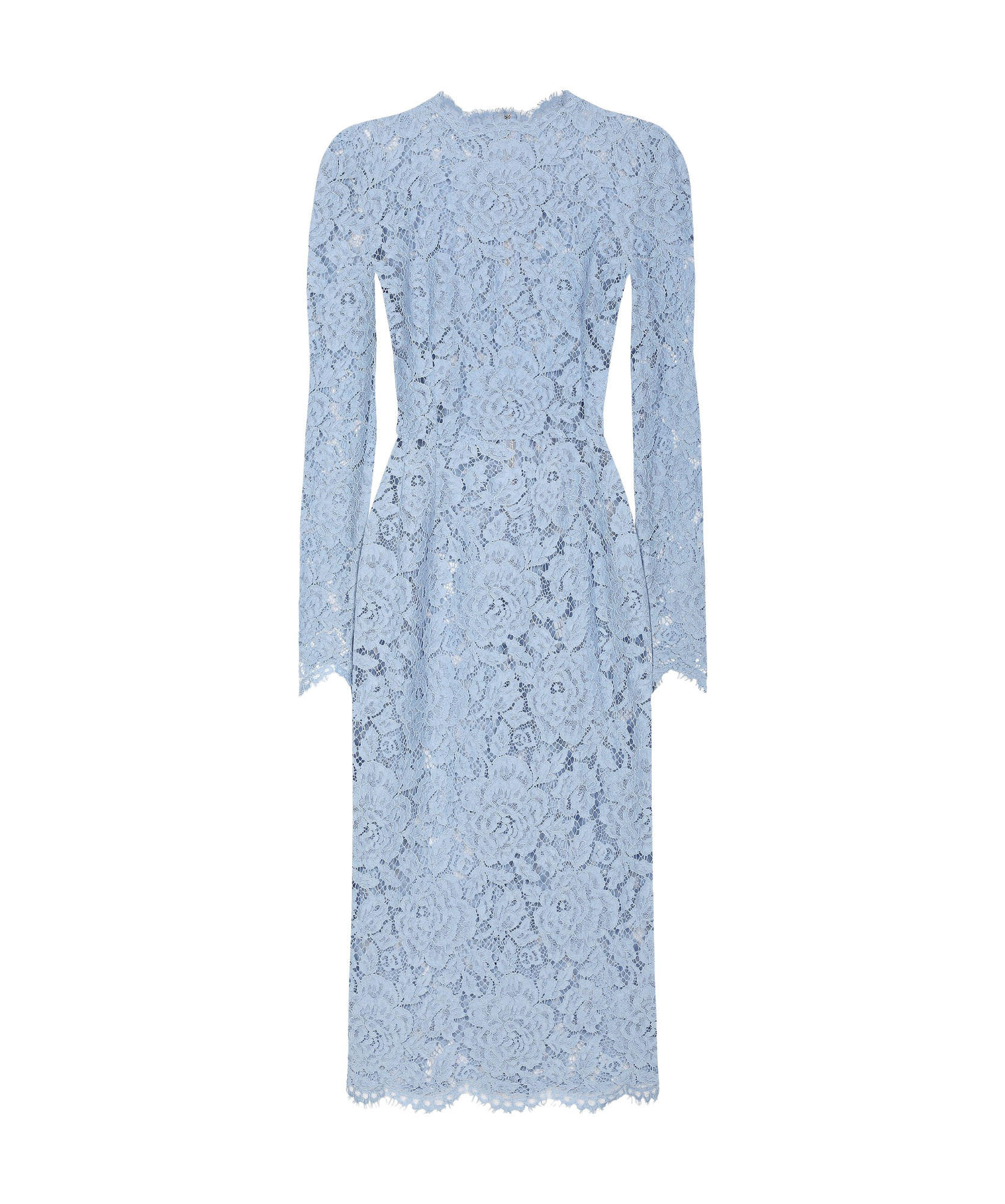 Dolce & Gabbana Dresses In Blue