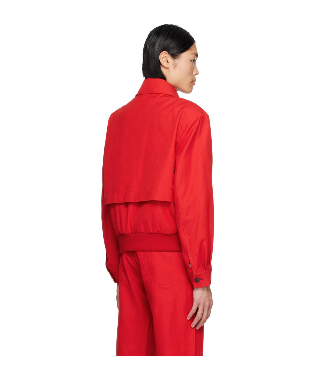 PAUL SMITH PAUL SMITH X COMMISSION LAPEL CASUAL JACKET