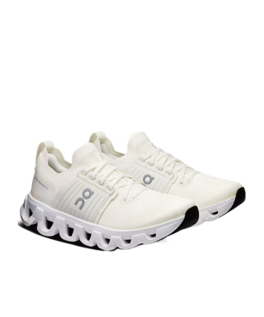 On Running Cloudswift 3 Running Shoe In White