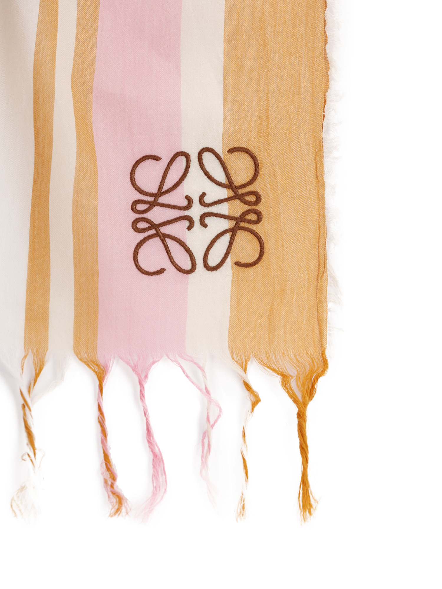 LOEWE PRINTED SCARF
