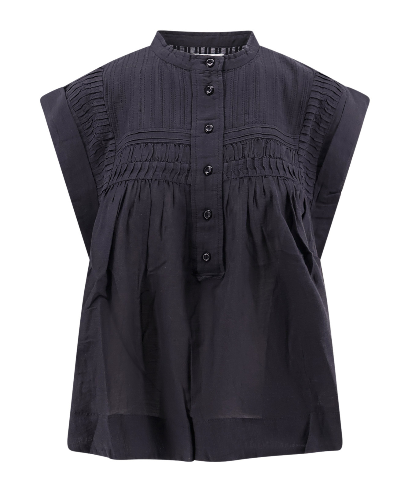 ISABEL MARANT ÉTOILE LEAZA TOP
