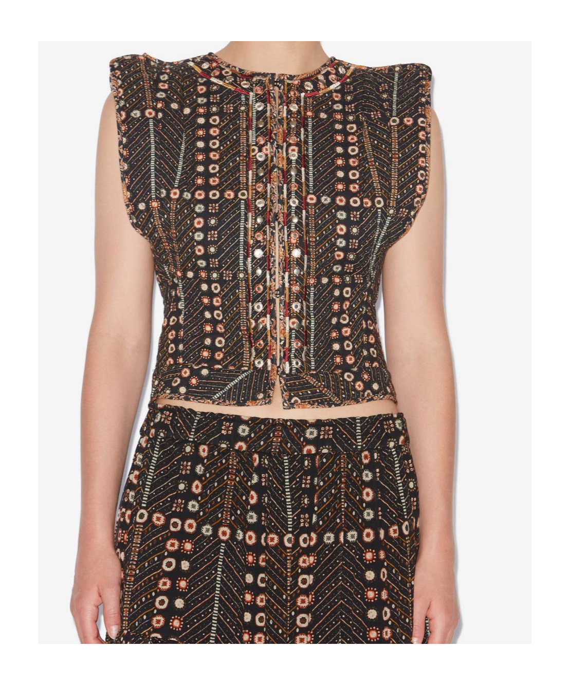 Shop Isabel Marant Étoile Cerza Cardigan In Black