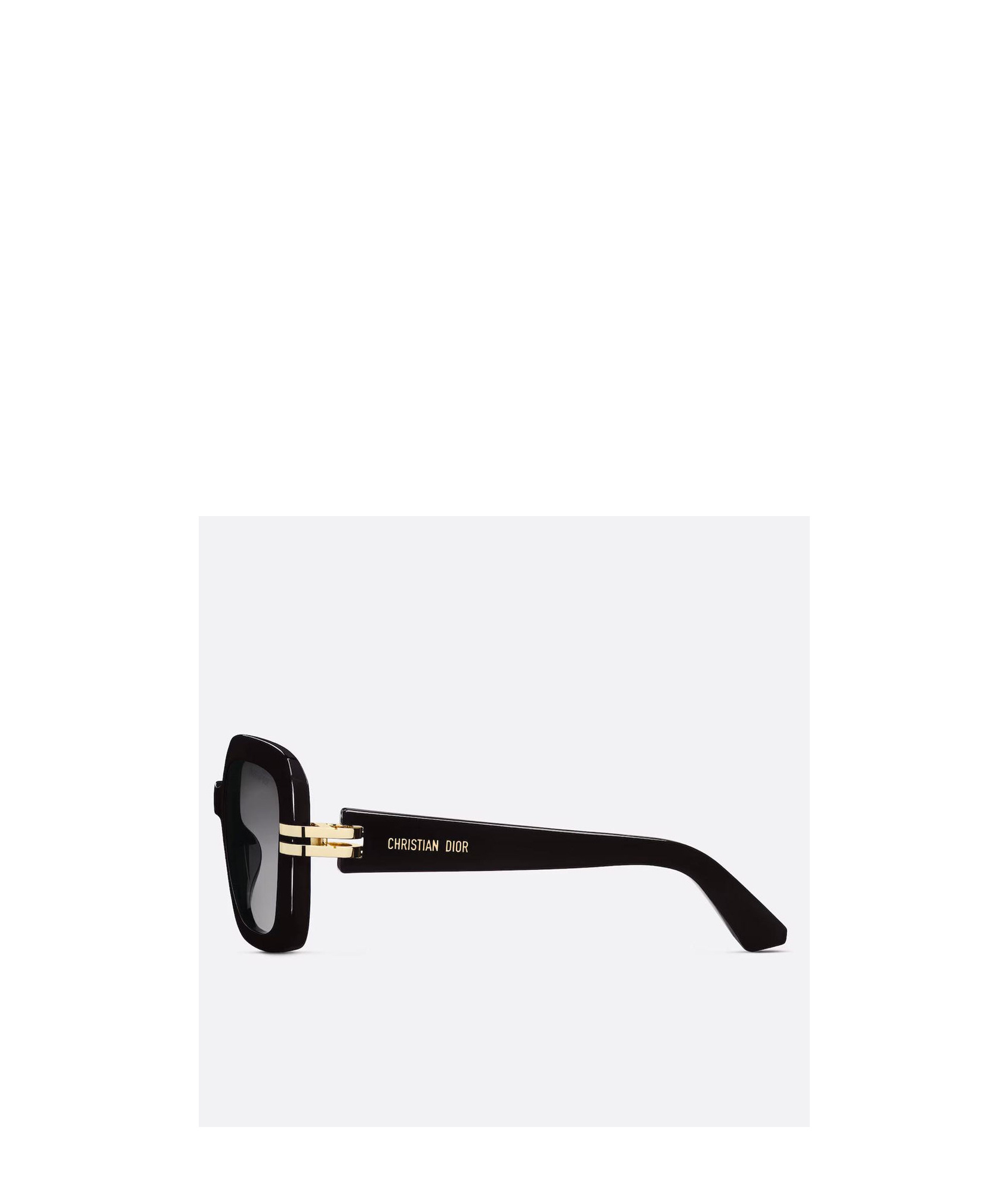 Dior Eyewear C S2i Square Frame Sunglasses In Gray