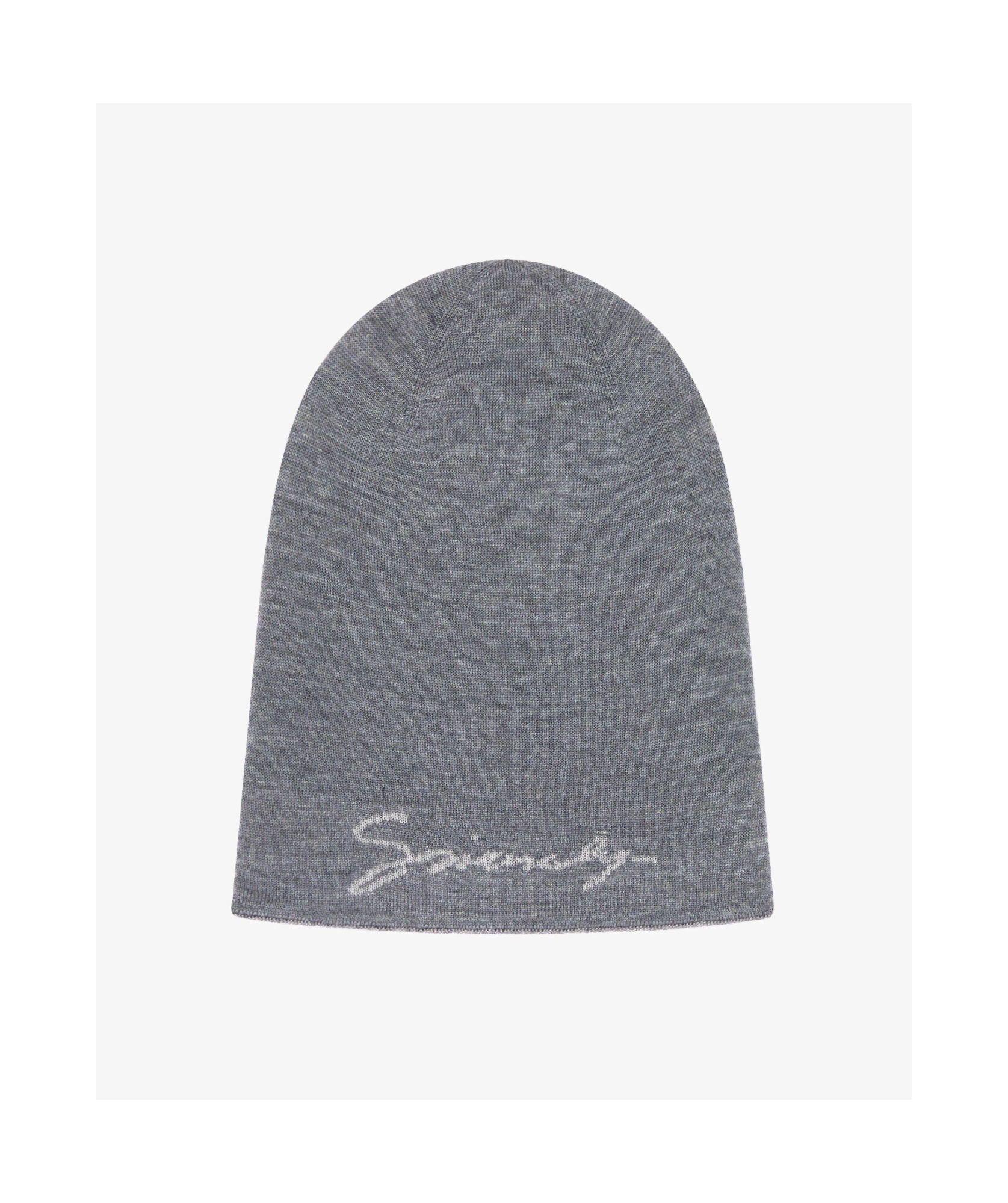GIVENCHY GIVENCHY MONOGRAM 72 DOUBLE SIDED BEANIE IN WOOL