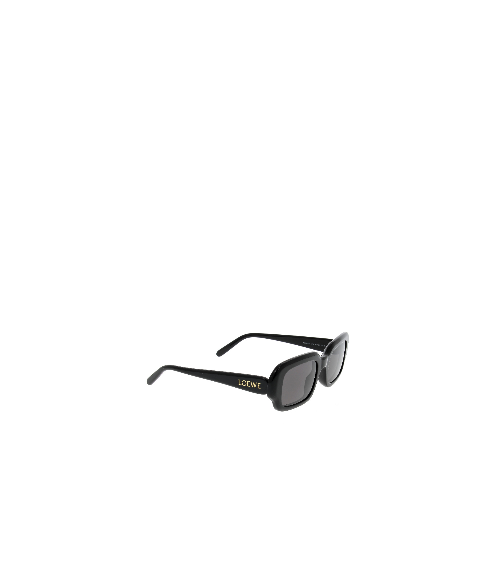 Loewe Full Frame Sunglasses In Gray