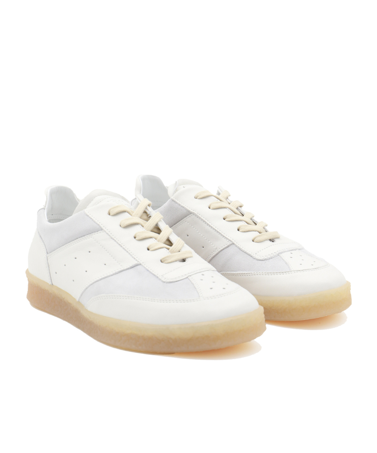 MM6 MAISON MARGIELA 6 COURT SNEAKERS