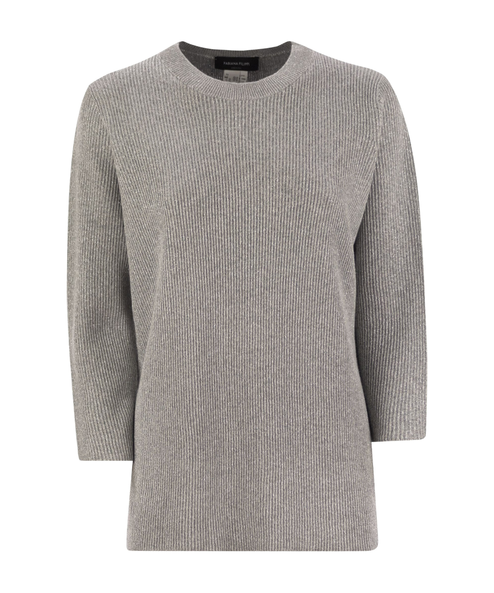 FABIANA FILIPPI CREW-NECK SWEATER