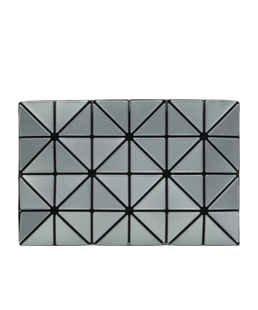 Bao Bao Issey Miyake Lucent Clutch In Gray
