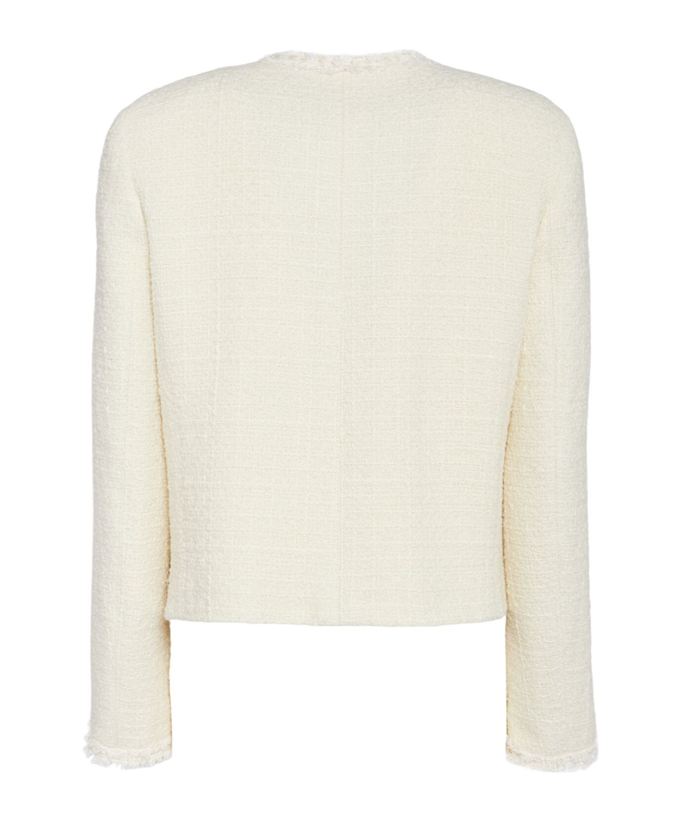 Weekend Max Mara Long-sleeved Casual Jacket