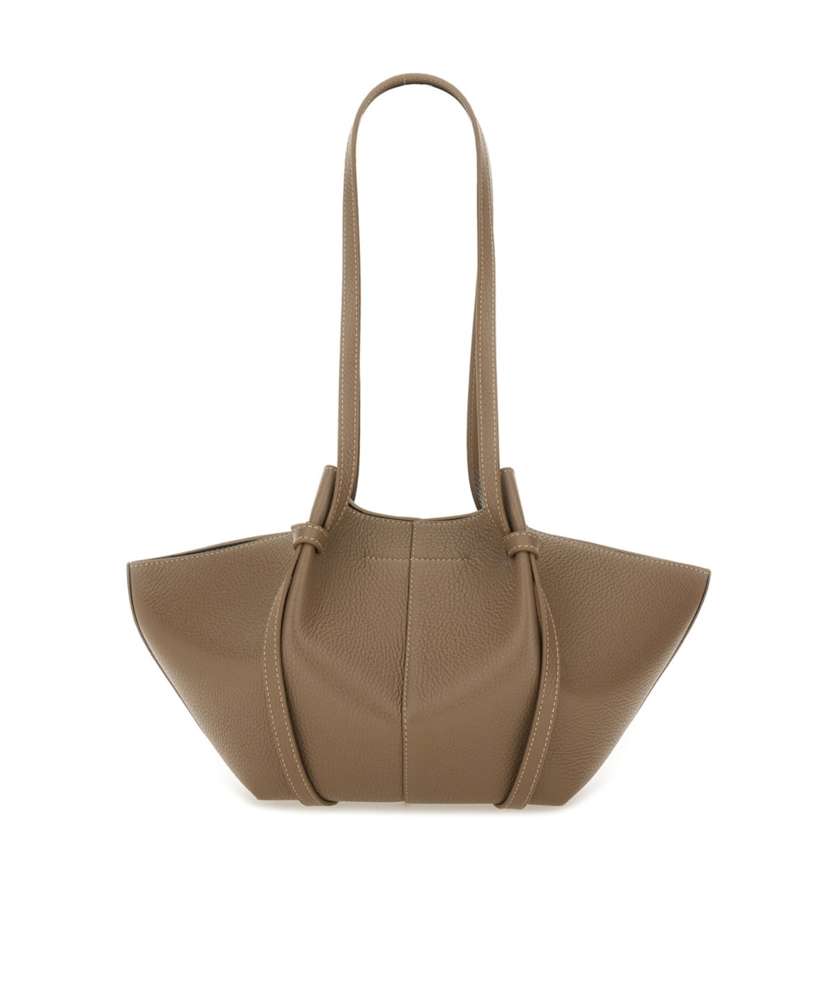 Yuzefi Bag Mochi In Brown