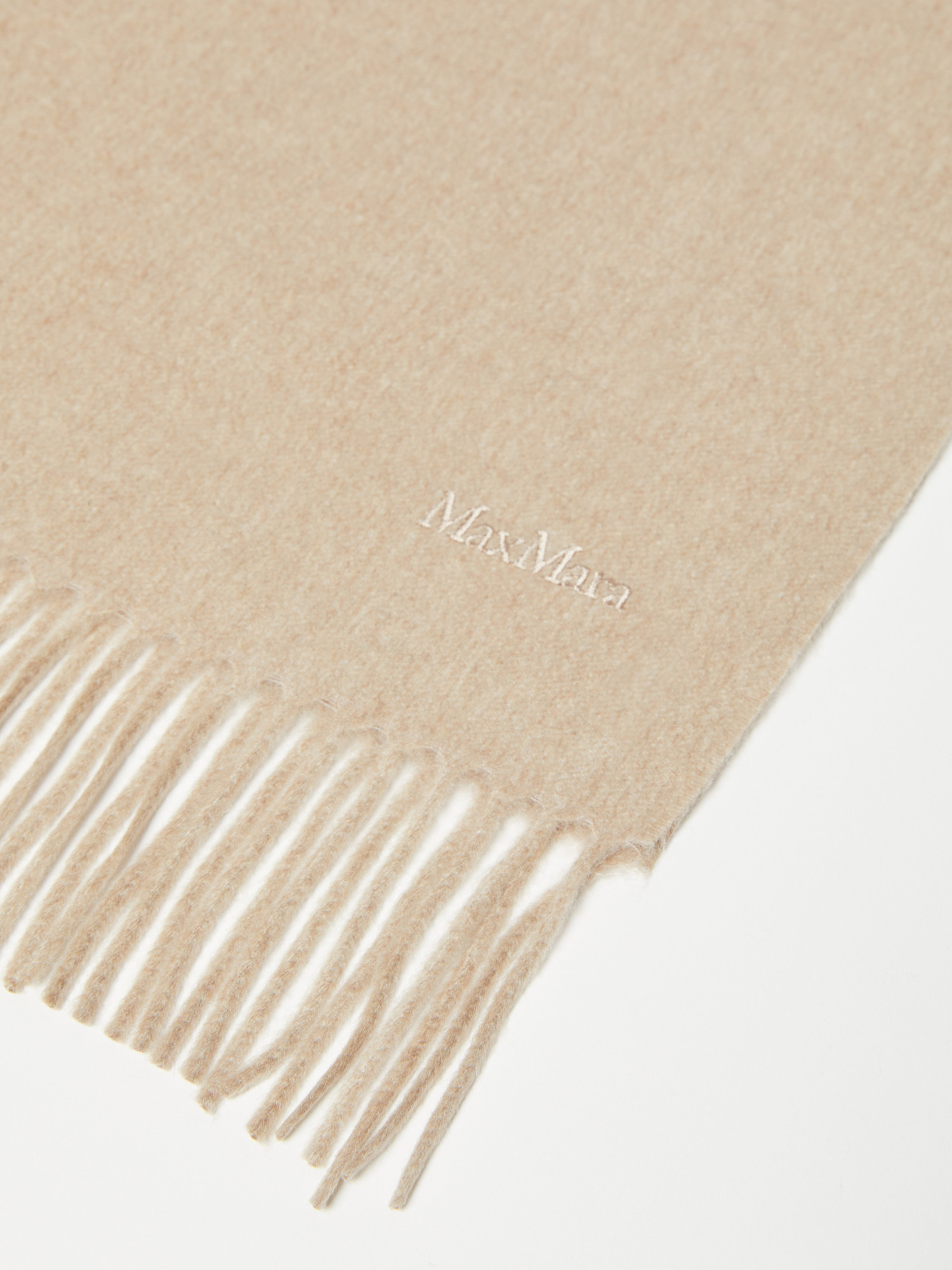 Max Mara Rectangular Cashmere Shawl