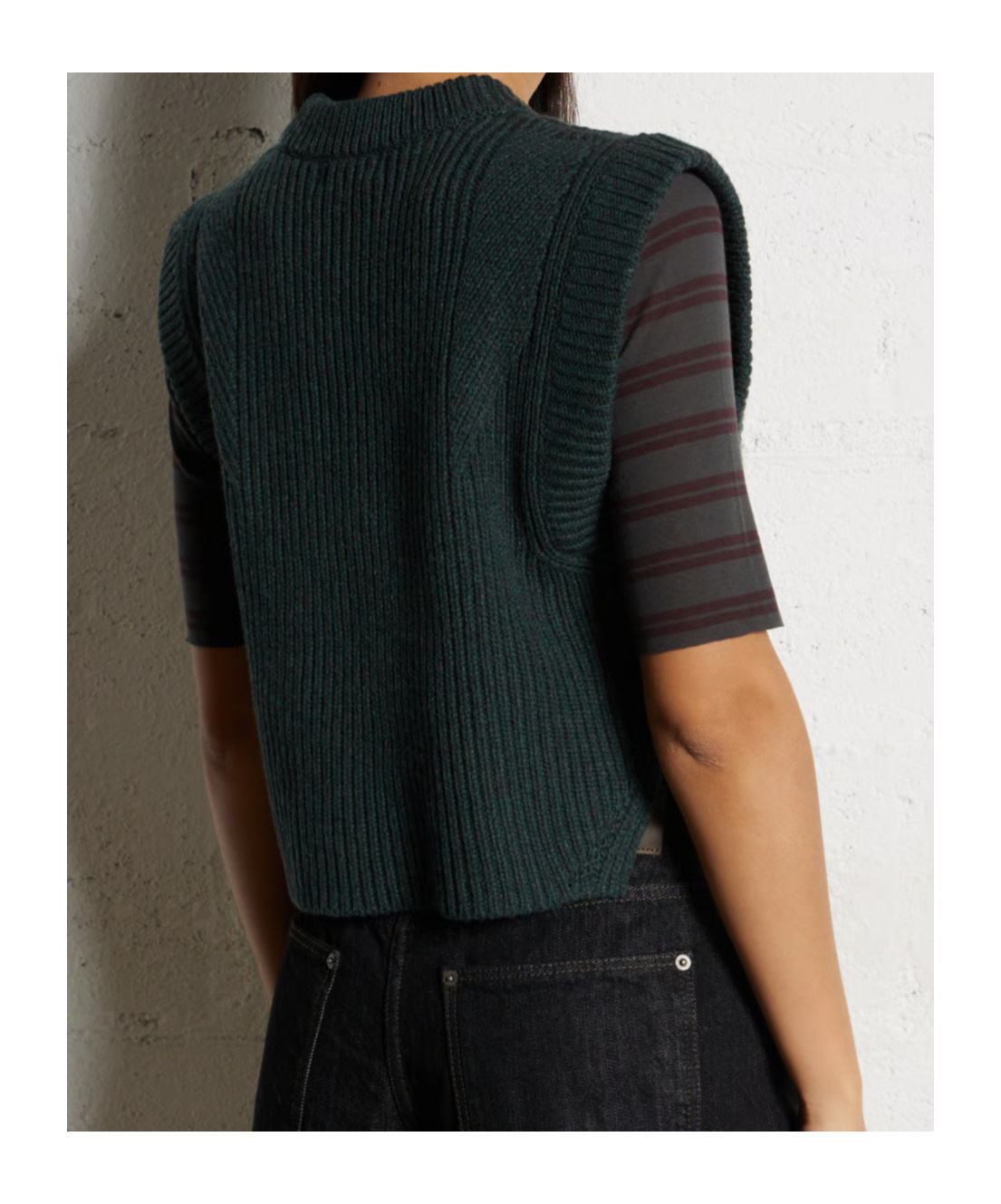 Soeur Sweater In Green