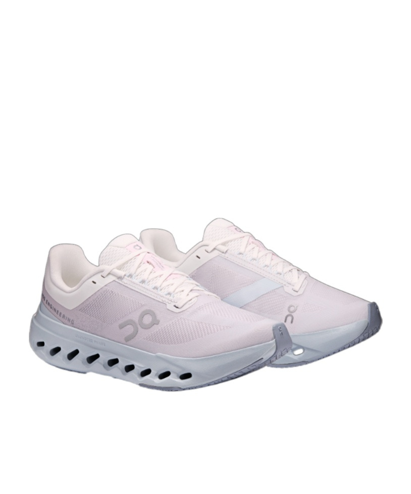 On Cloudsurfer Next Running Shoe In Pink