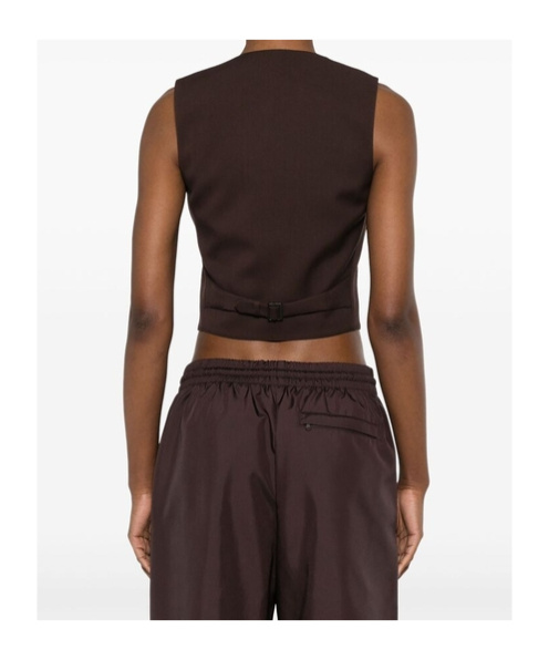 WARDROBE.NYC SINGLE-BREASTED VEST