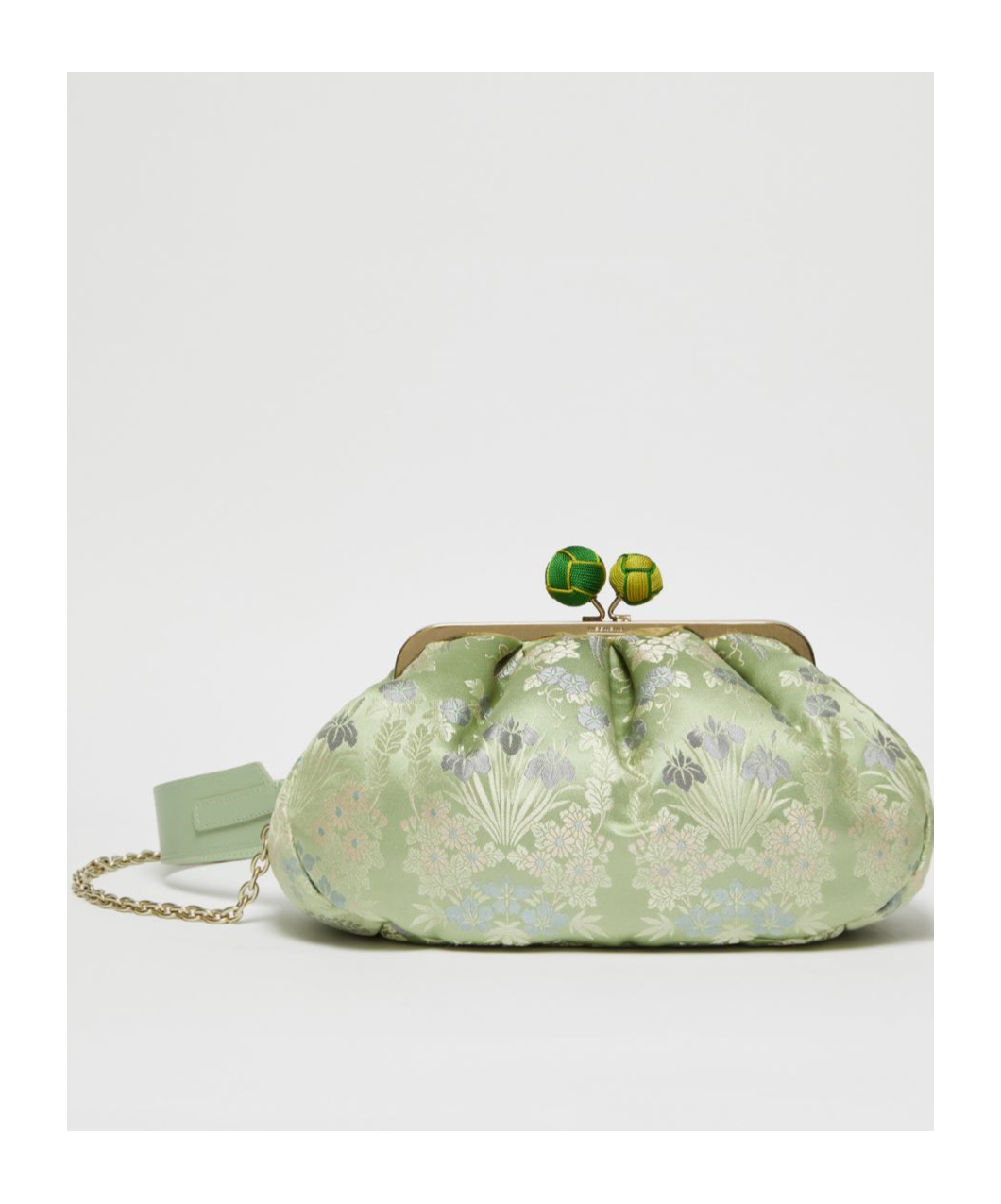 WEEKEND MAX MARA MEDIUM LOGO PASTICCINO BAG