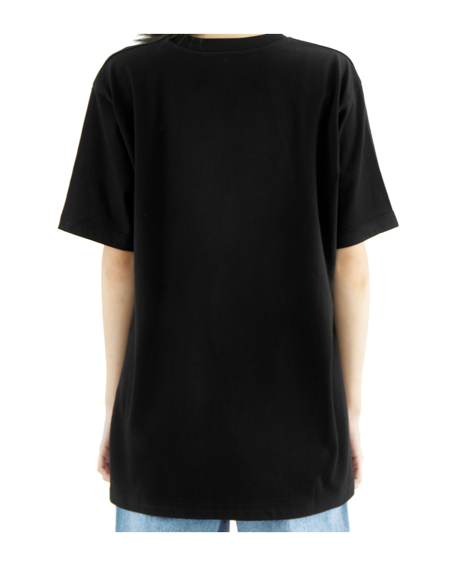 Kimhēkim Kimhekim Logo T-shirt In Black