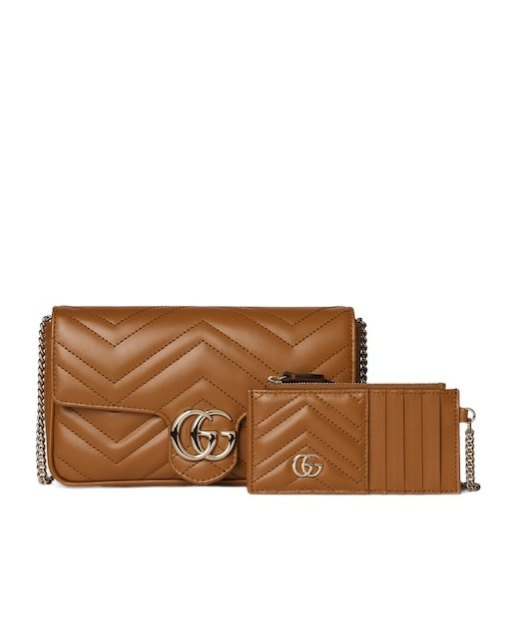 Gucci Gg Marmont Small Shoulder Bag